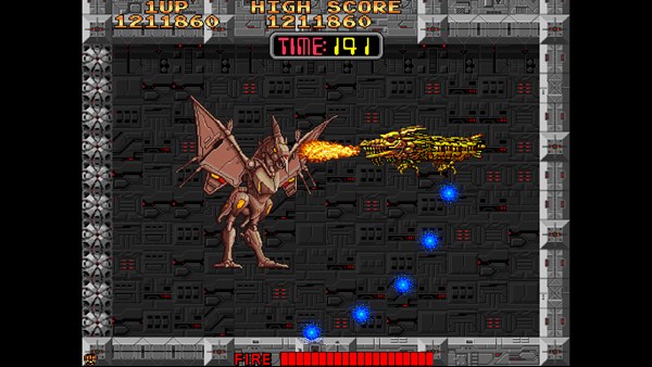 Arcade Archives 2 SYVALION — 4