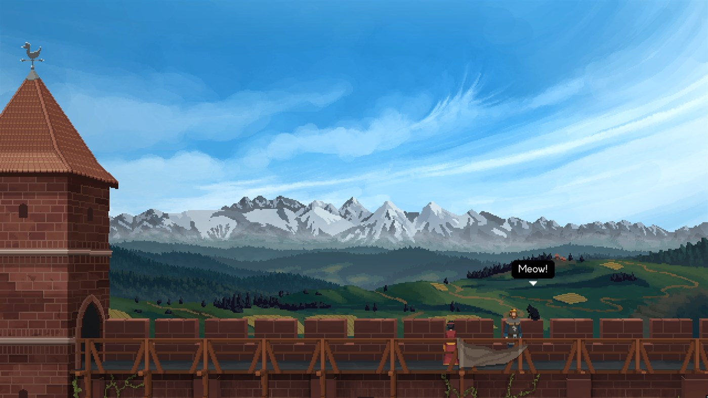 #10. Yes, Your Grace (Xbox) 由: No More Robots