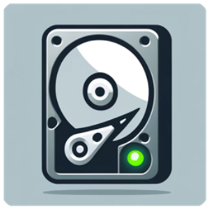 storage activity indicator