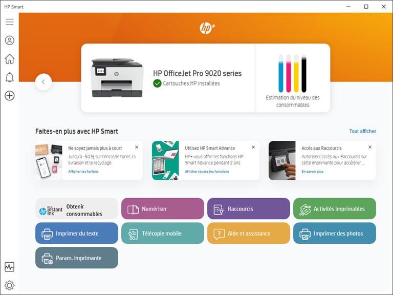 Comment installer et configurer une imprimante avec hp 47 off