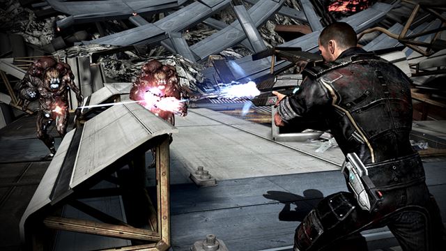 Mass Effect™ 3 screenshot 2
