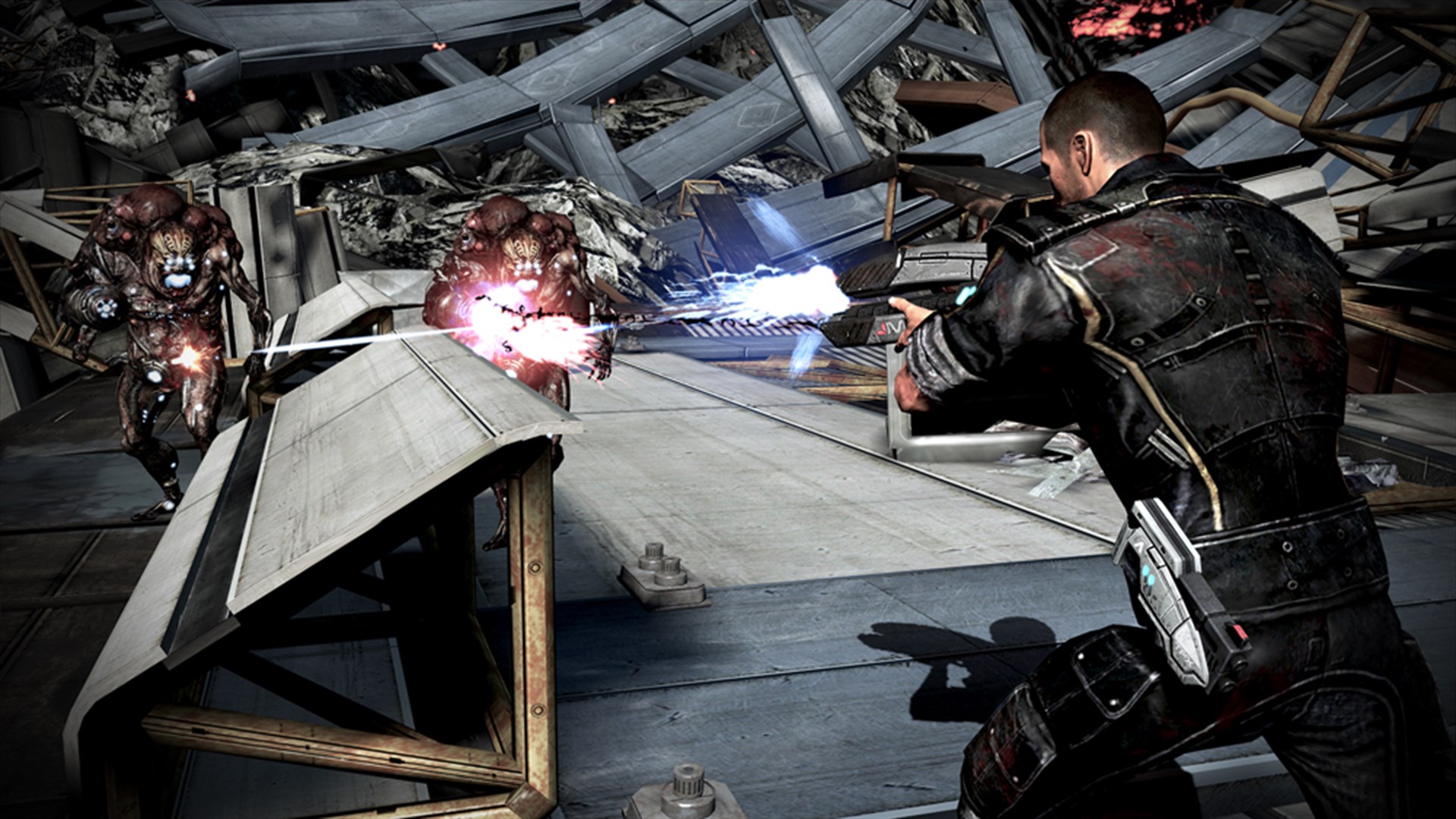 Screenshot 2 from Mass Effect 3