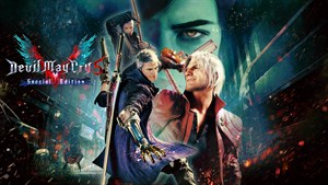 Devil May Cry 5 Special Edition