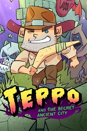 Teppo and The Secret Ancient City