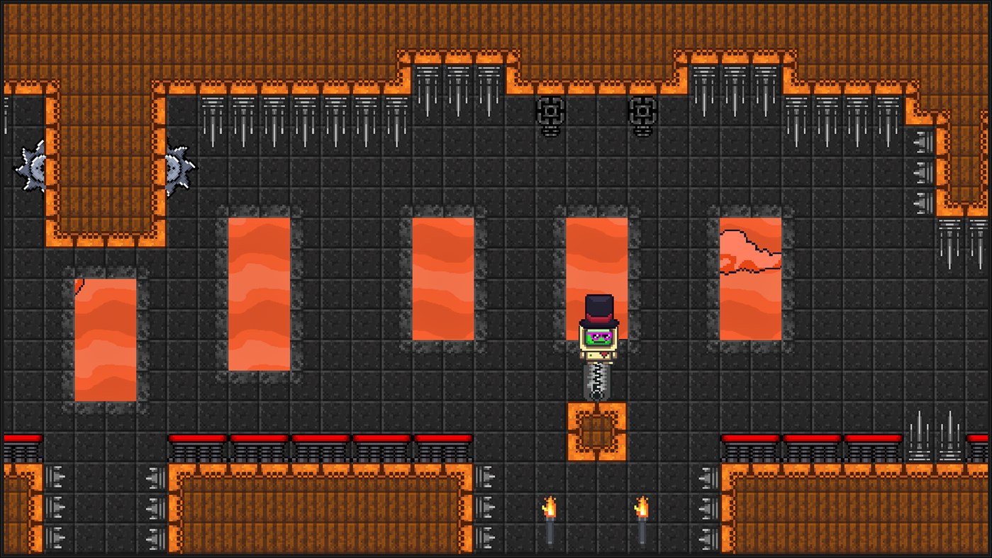 #6. ComputerHead: Recoil (Windows) (Windows) 由: Jolly Lobster Interactive