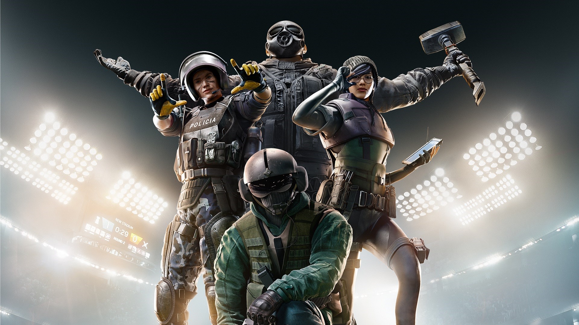 rainbow six siege price xbox