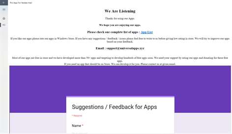 Pro App For Yandex mail Screenshots 2