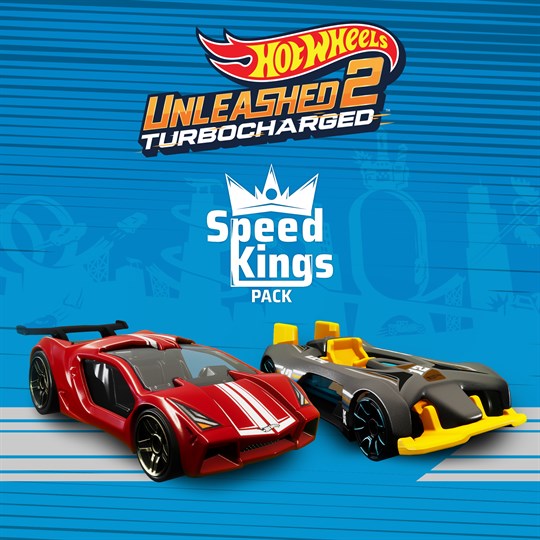 HOT WHEELS UNLEASHED™ 2 - Speed Kings Pack for xbox