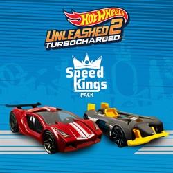 HOT WHEELS UNLEASHED™ 2 - Speed Kings Pack