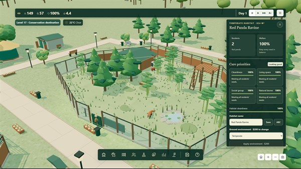 Wildhaven Zoo Simulator — 4