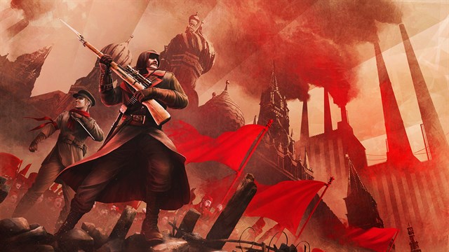 Assassin's Creed Chronicles – Russia
