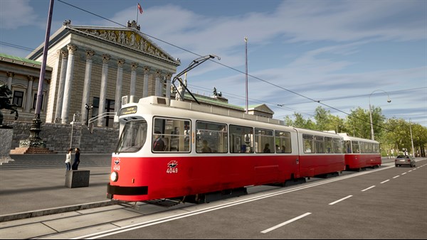 TramSim: Console Edition - Deluxe screenshot