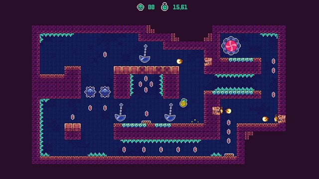 Awesome Pea 3 screenshot 3