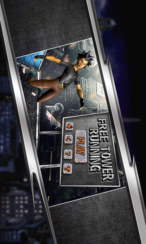 Free Tower Running Screenshots 1