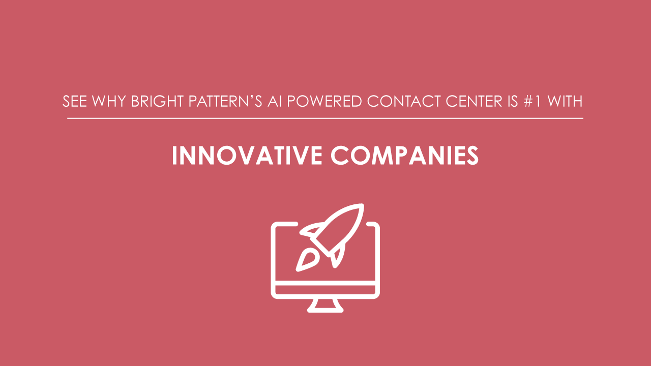 Snapshot 4 of Bright Pattern Omnichannel Contact Center for Dynamics and Teams