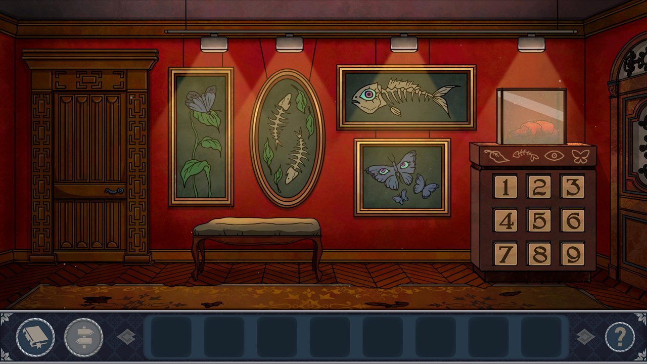 Midnight Swamp screenshot 3