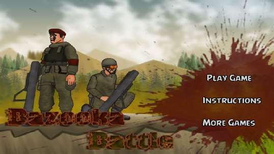 Bazooka Duel screenshot 2