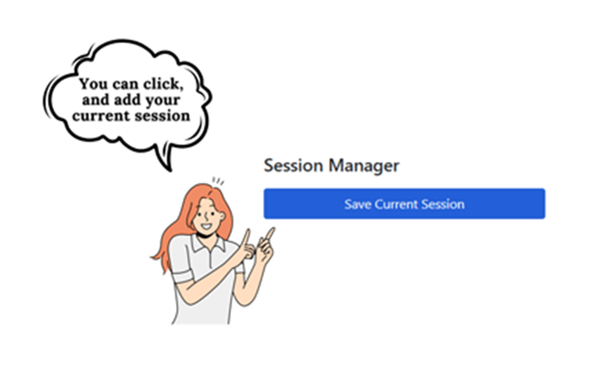 Session Manager