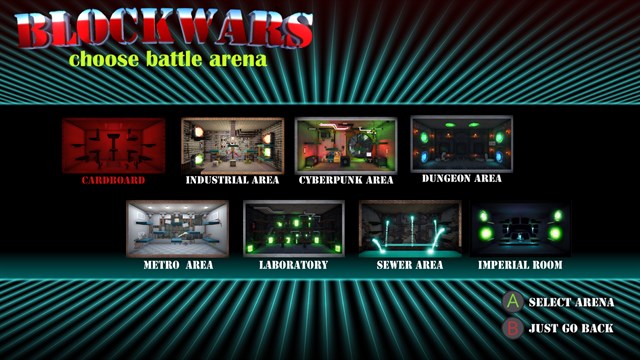 BlockWars screenshot 4