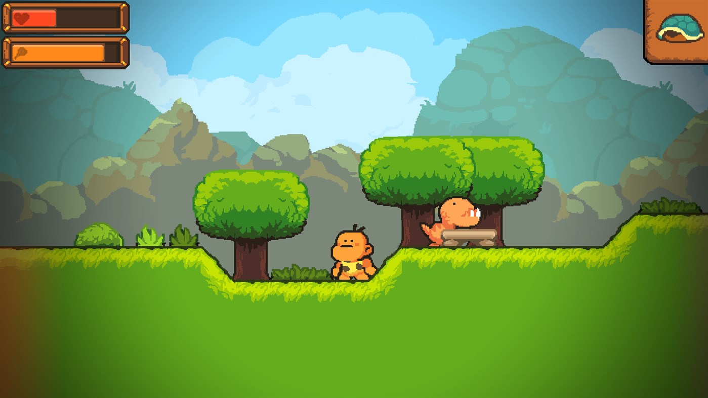 #3. StoneBack Xbox One Edition (Windows) 由: BUG-Studio