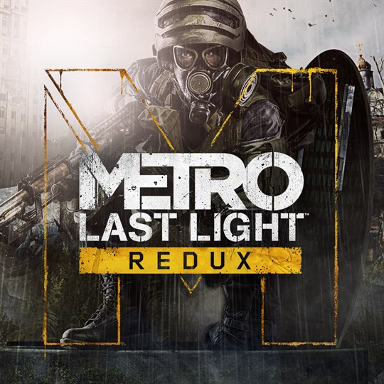 Metro: Last Light Redux for xbox