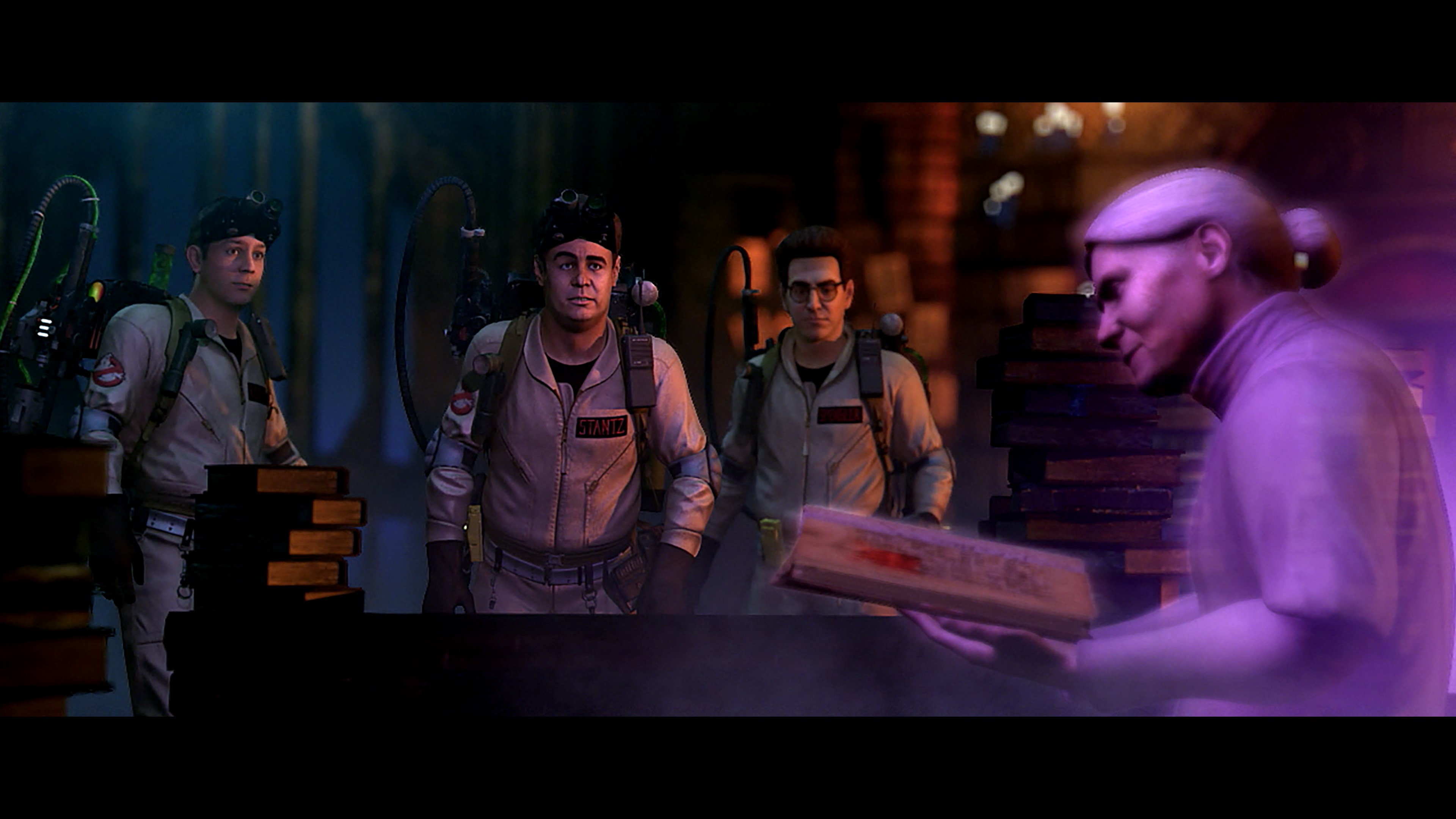 xbox one ghostbusters remastered