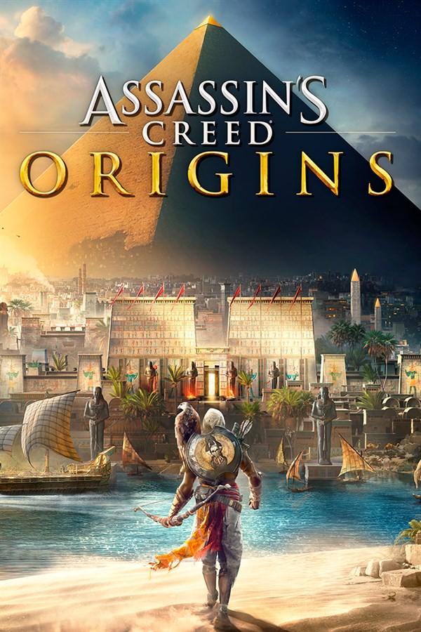 Assassin's Creed Origins · Standard