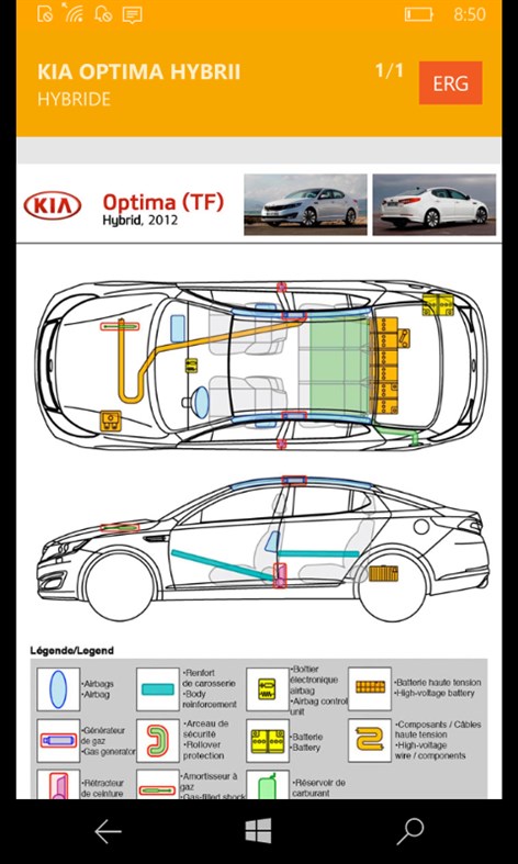 #4. RescueCode (Windows) 由: Desincar