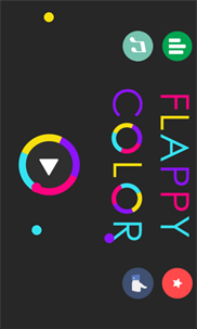 Flappy Color screenshot 1