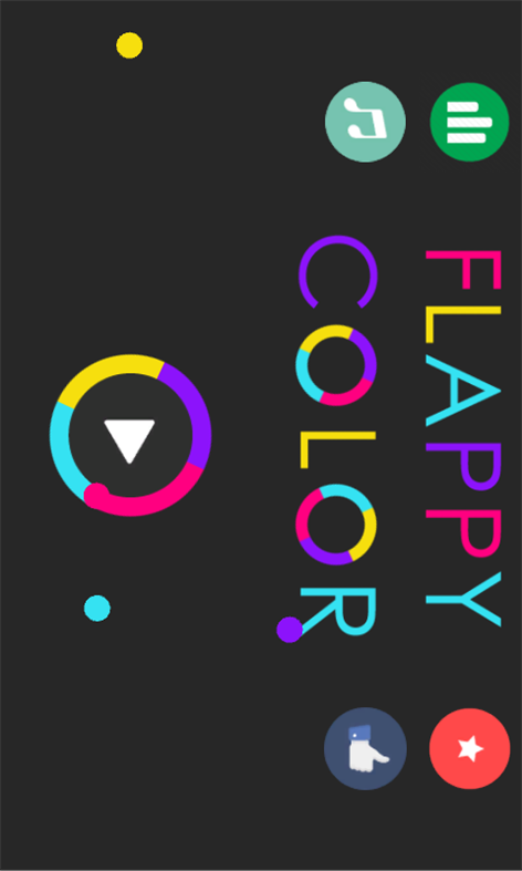 Flappy Color Screenshots 1