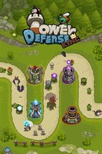 a NEW tower defense game came out..