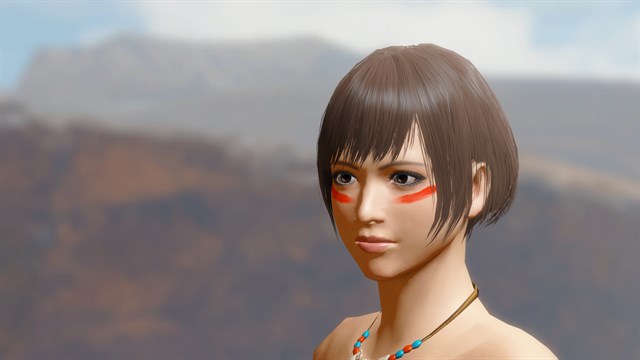 "Single Stroke Cheek" makeup screenshot 3