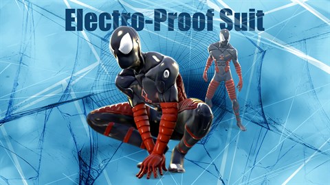 ELECTRO-PROOF SUIT