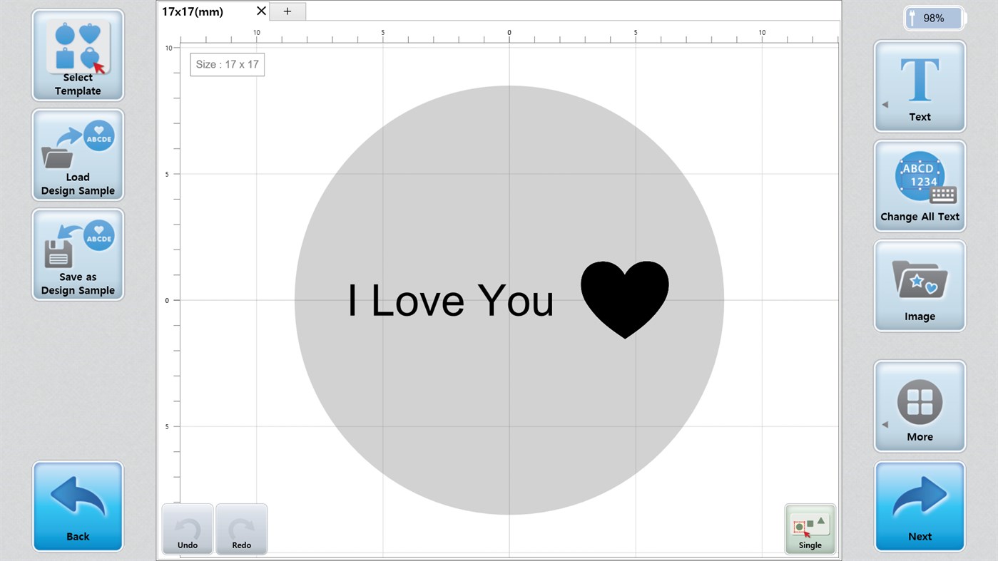 #4. MagicTouch (Windows) 由: Redt Inc.