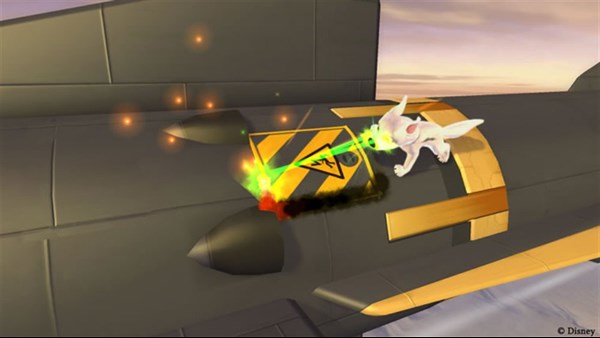 Disney Bolt — 7