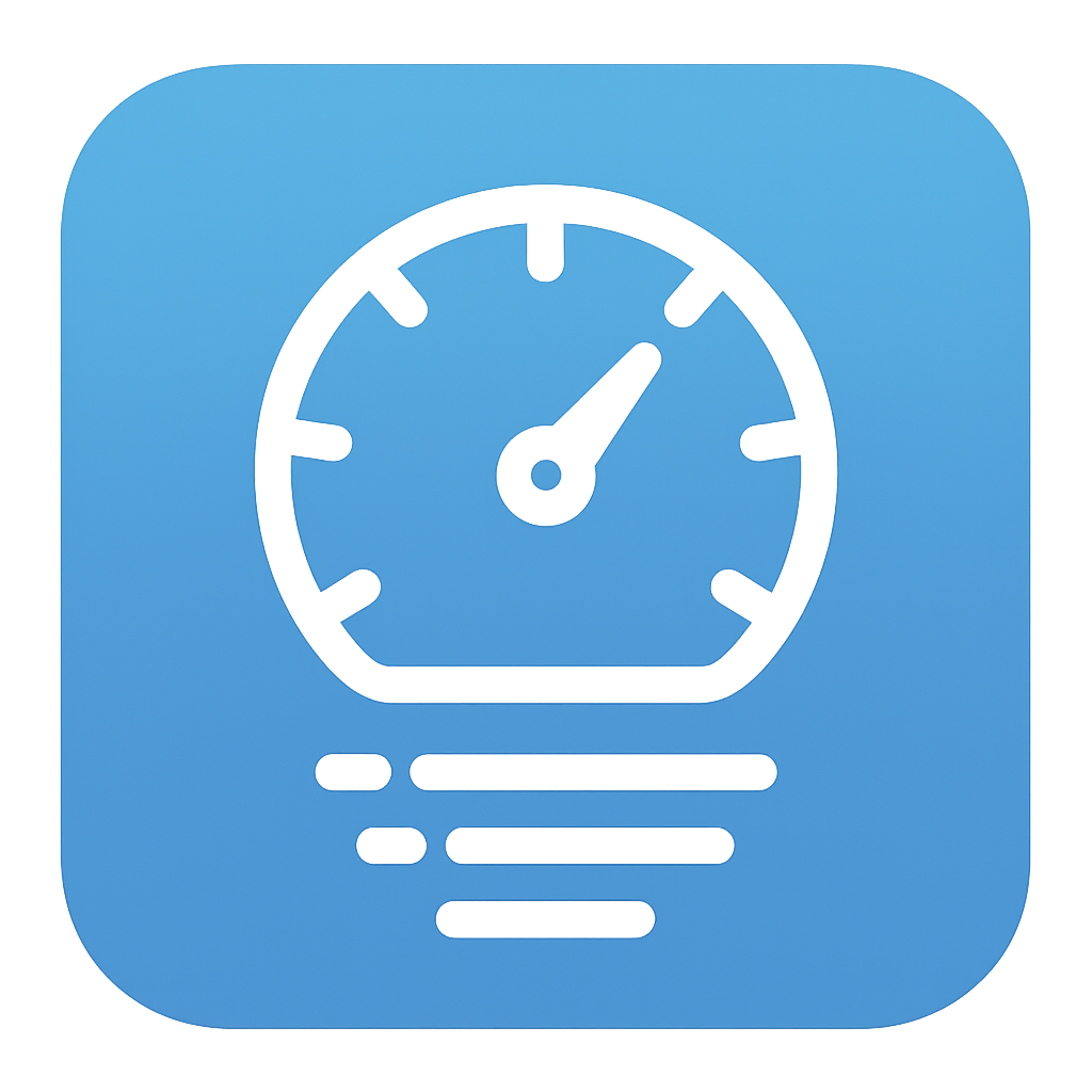 SpeedTest Pro - 网速测试专家 icon