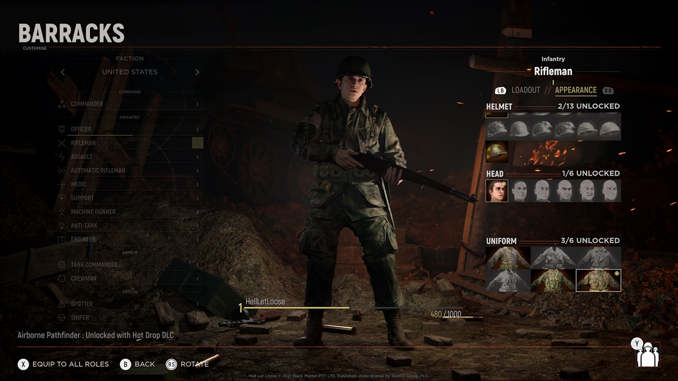 #2. Hell Let Loose - Ultimate Edition Upgrade Bundle (Windows) By: Team17