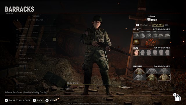 Hell Let Loose - Deluxe Edition Upgrade Bundle screenshot 1