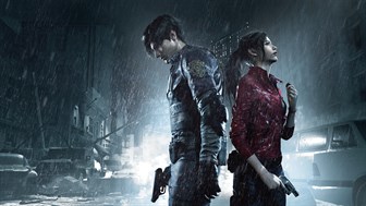 Resident Evil 2 Remake - Promoção Xbox One, Séries S/x