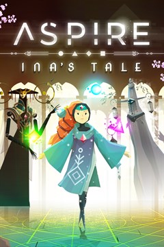 Cover poster for Aspire - Ina's Tale