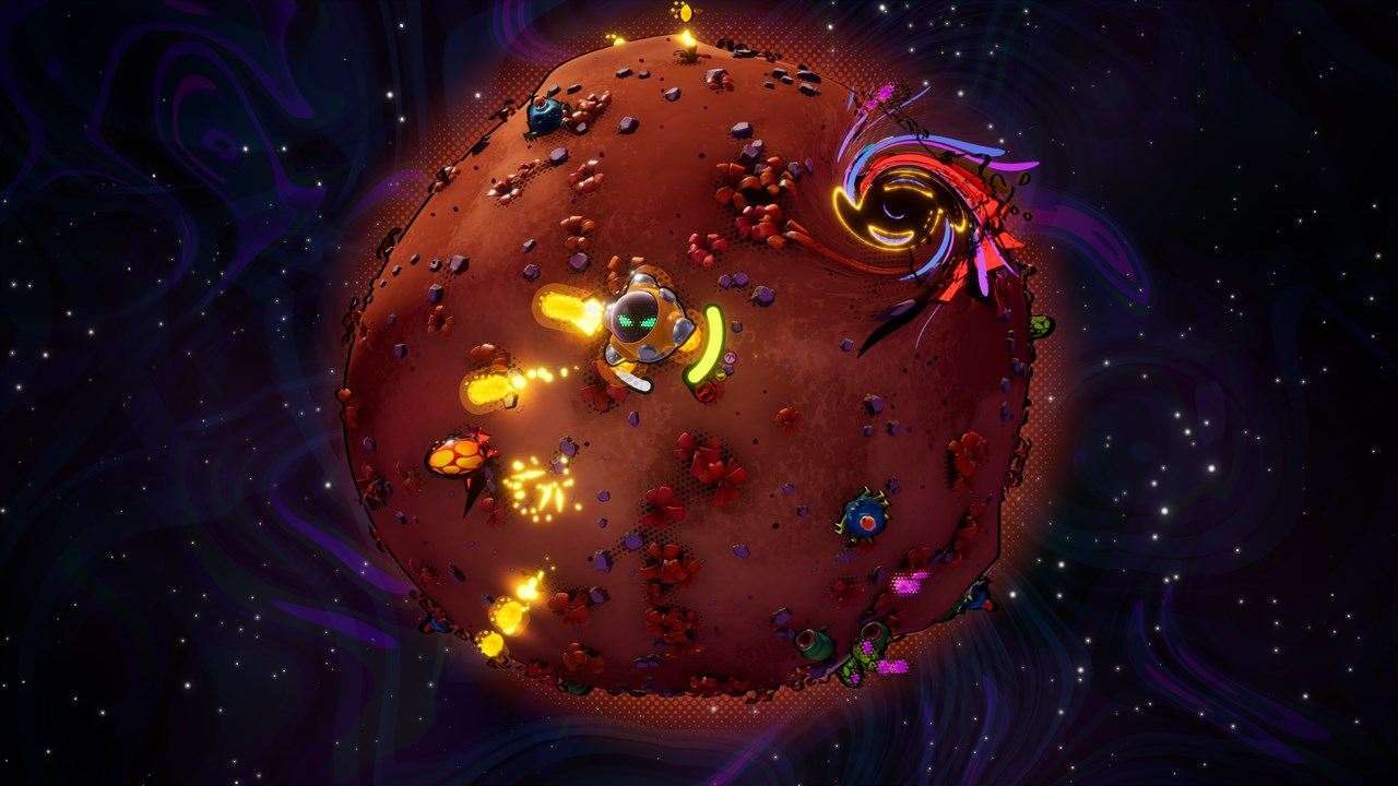 OBLITACRATER screenshot 3