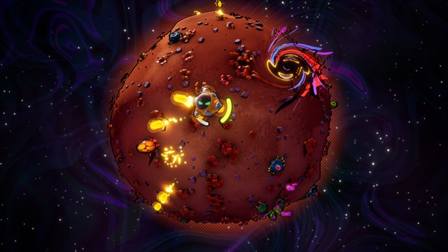 OBLITACRATER screenshot 3