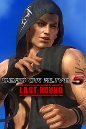 DEAD OR ALIVE 5 Last Round Character: Rig