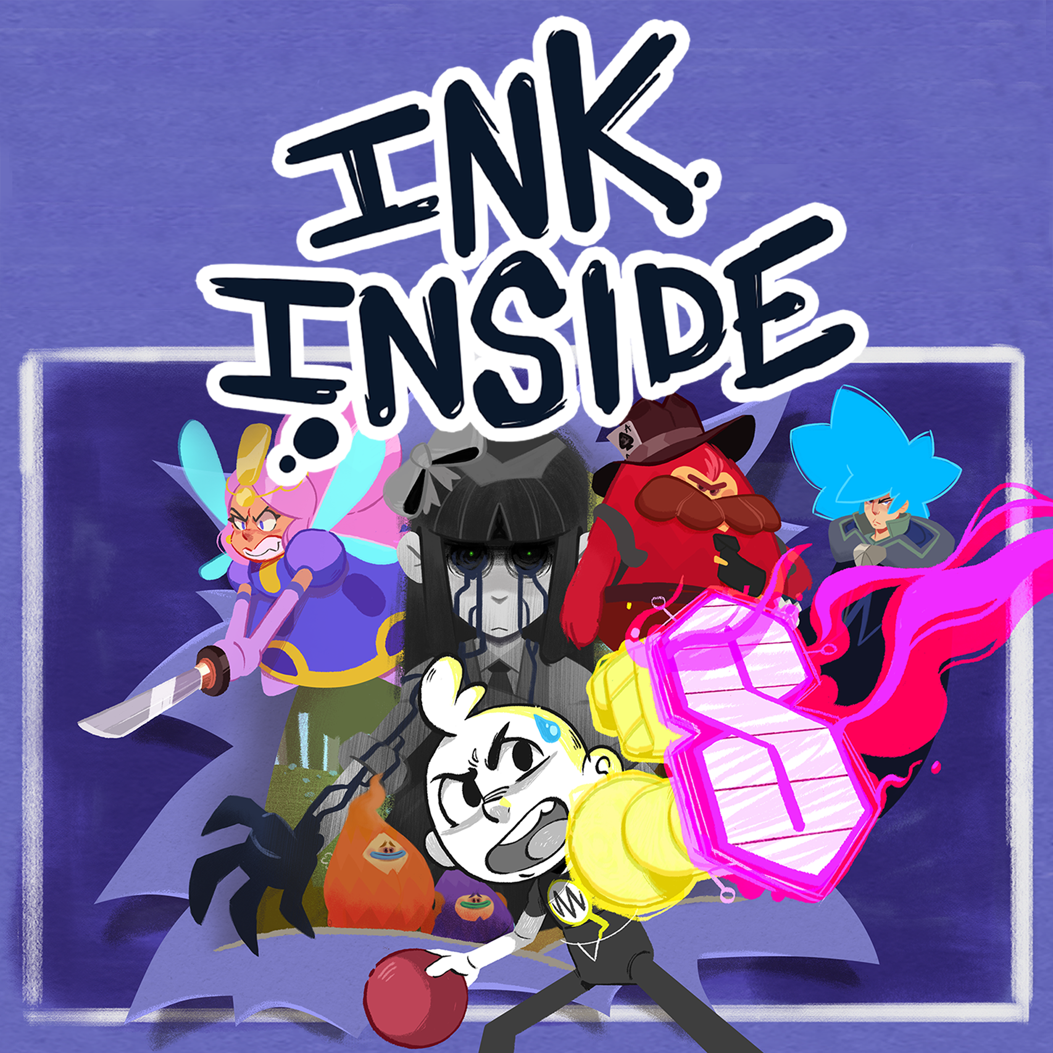 Ink Inside