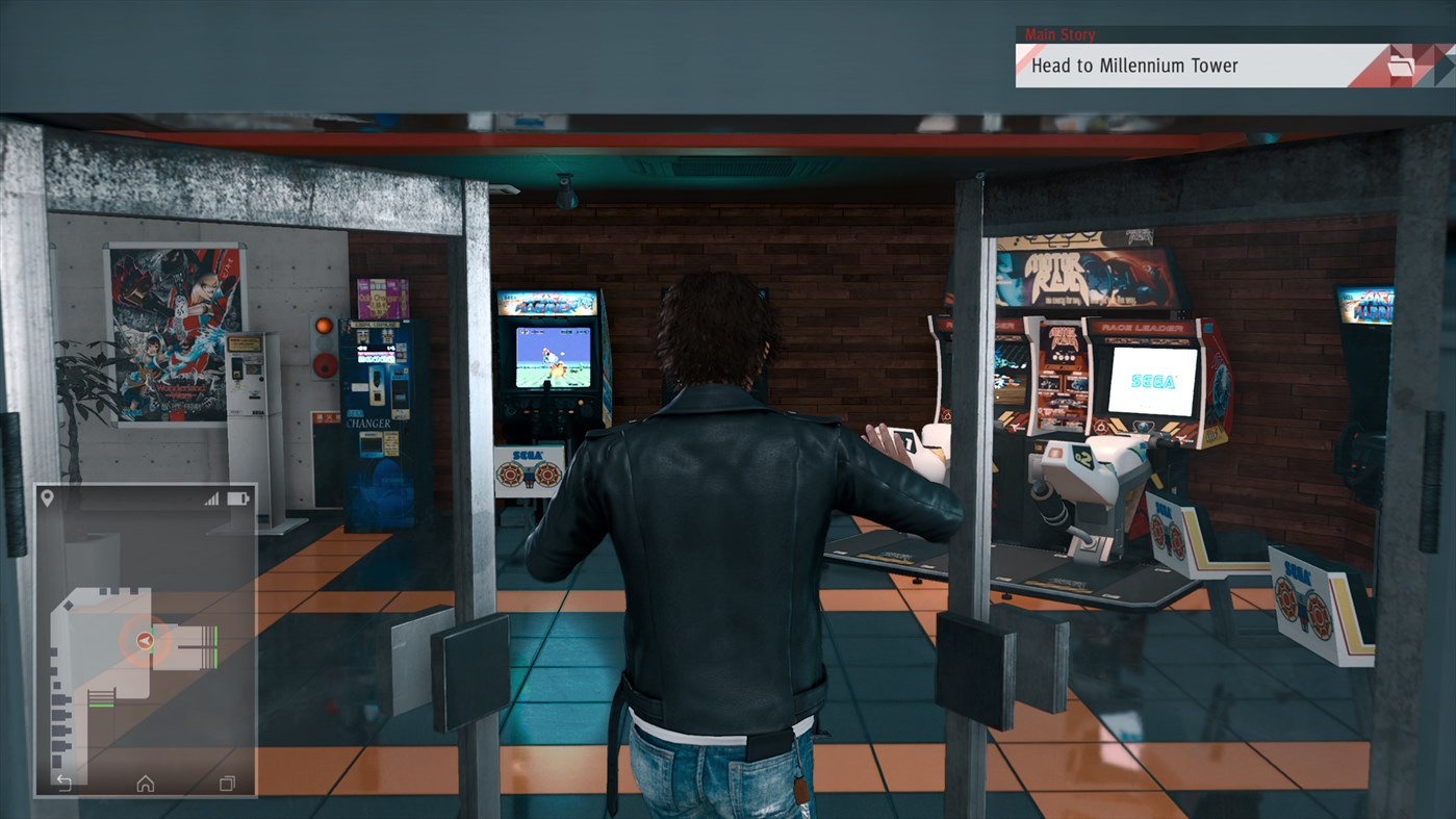 #2. Judgment (Xbox) От: SEGA