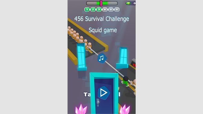 Squid Survival Player 456 APK for Android Download