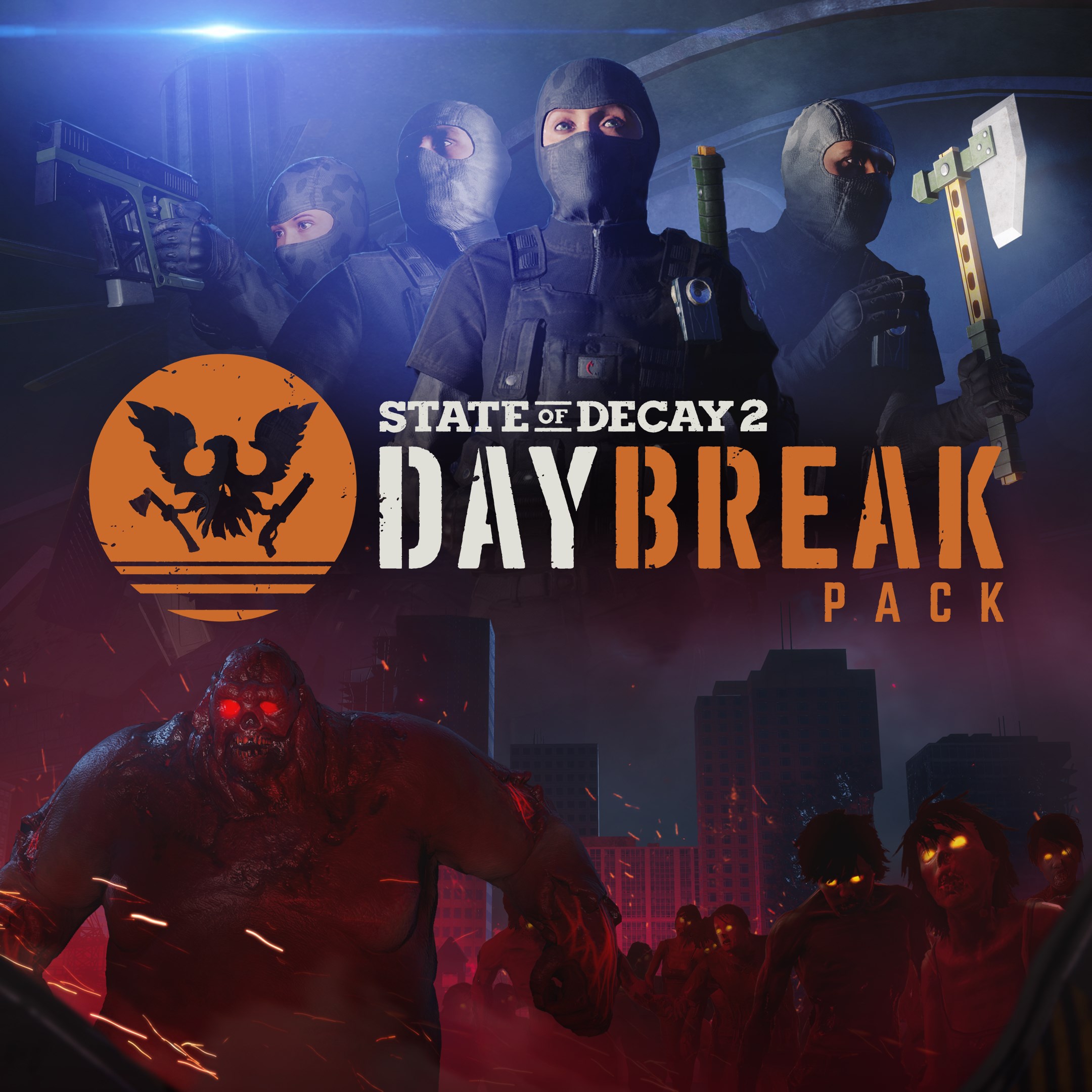 Bonus Content for State of Decay 2: Daybreak Pack