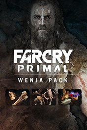 Far Cry Primal - 웬자족 가방