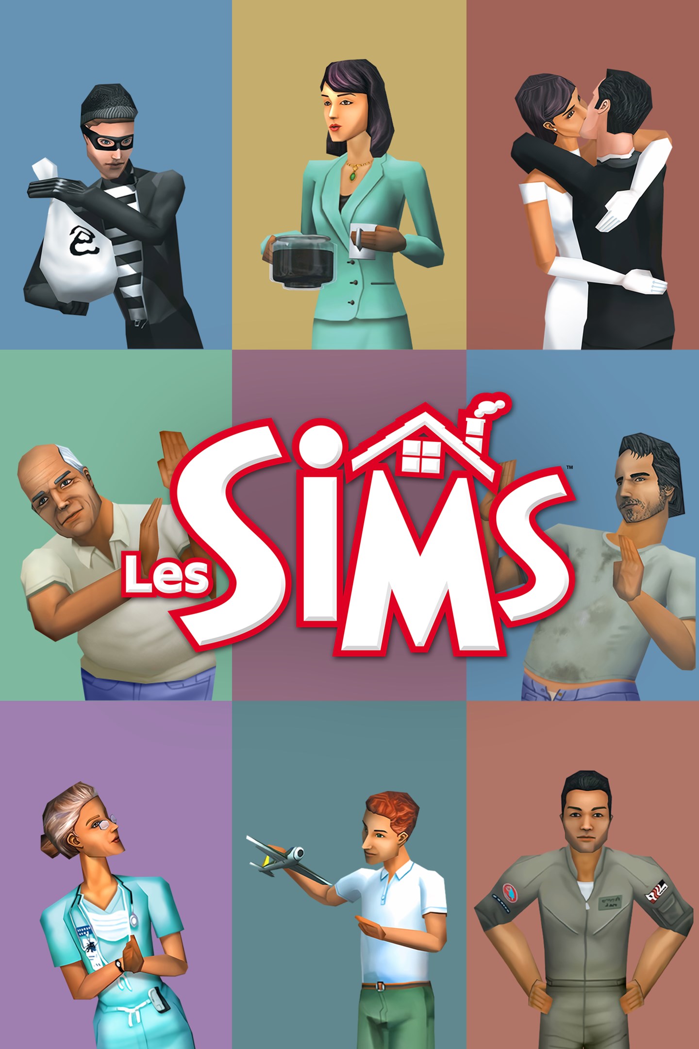 Les Sims™ Collection héritage
