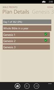 Bible Pronto screenshot 6